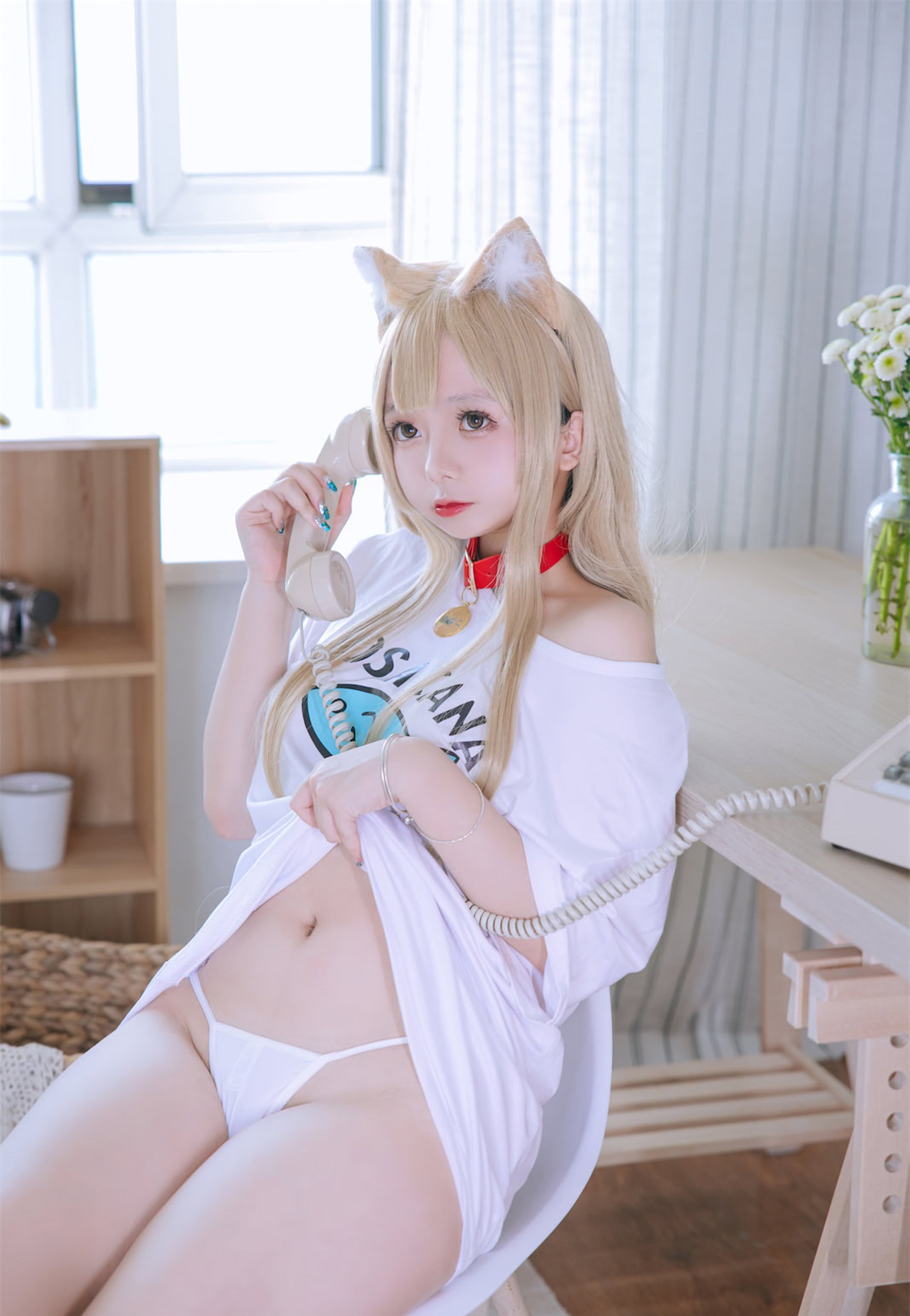 图片[1]-日奈娇 – NO.067  黄豆粉 [159P]-XikXak